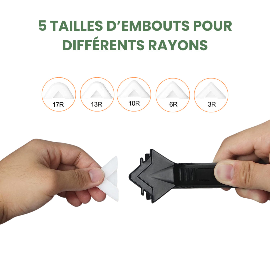 JointFix™ – Lisseur et Extracteur de Joints