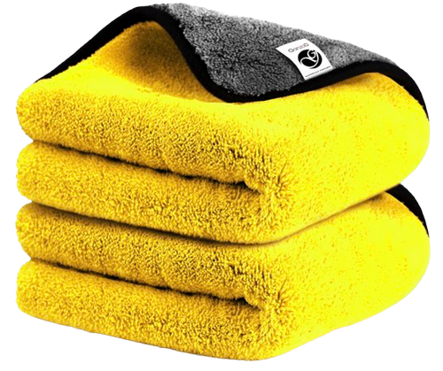 2x Chiffons Microfibres
