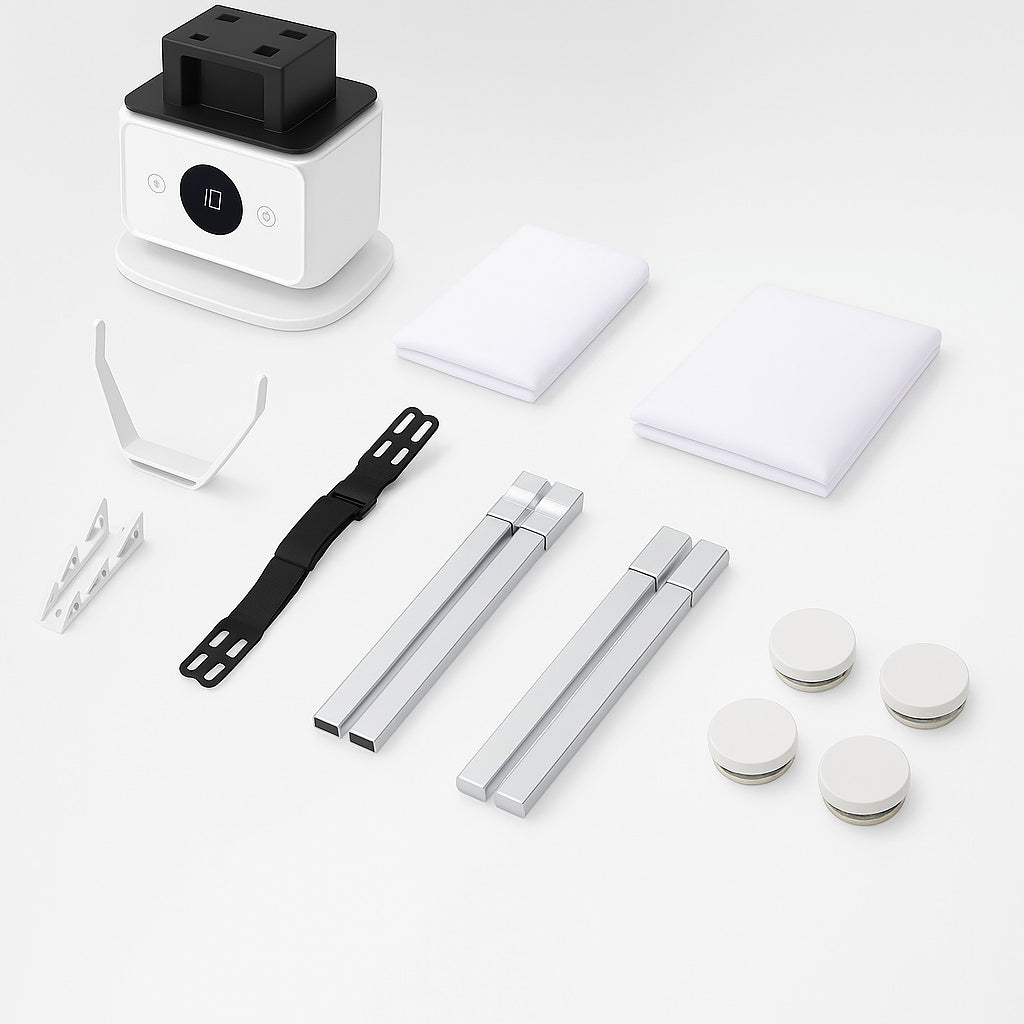 CleanMax - Machine à repasser automatique