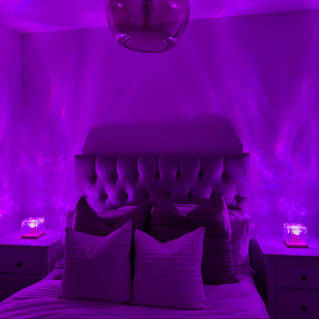 PolarAura™ – Lampe d’ambiance