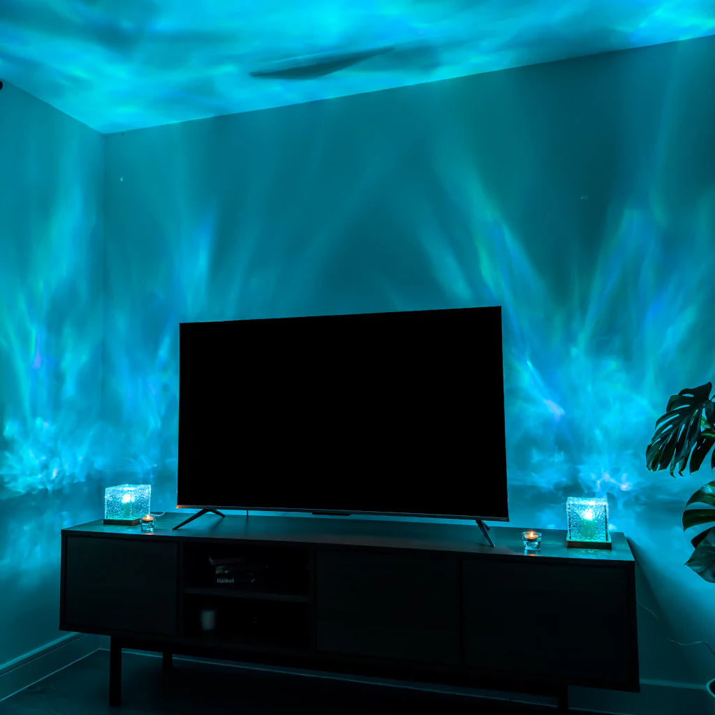 PolarAura™ – Lampe d’ambiance