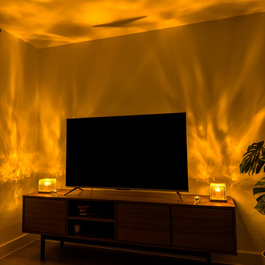 PolarAura™ – Lampe d’ambiance