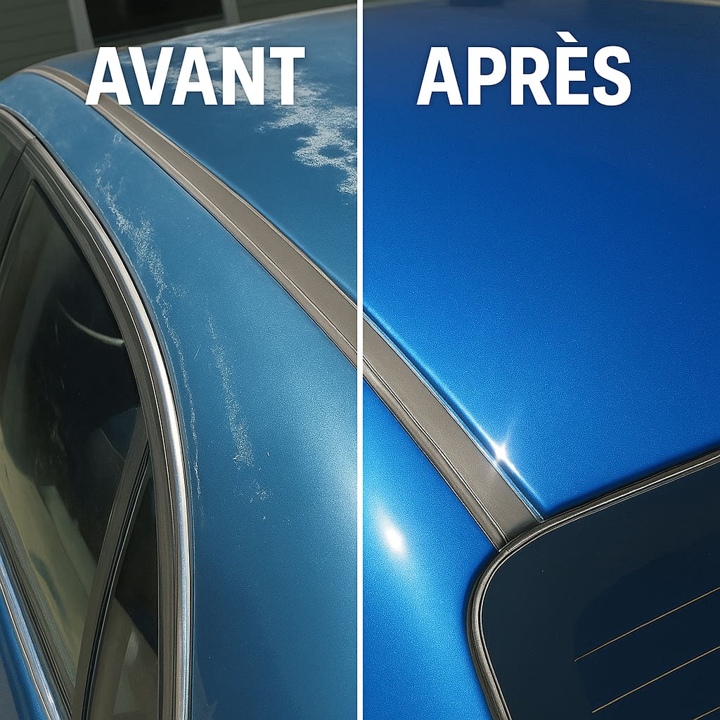 LustraFix™ - Spray Anti-Rayures