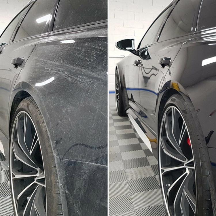 LustraFix™ - Spray Anti-Rayures