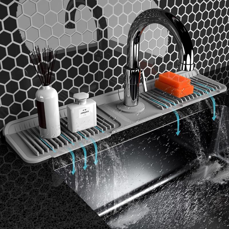 AquaStop™ – Dites stop aux éclaboussures