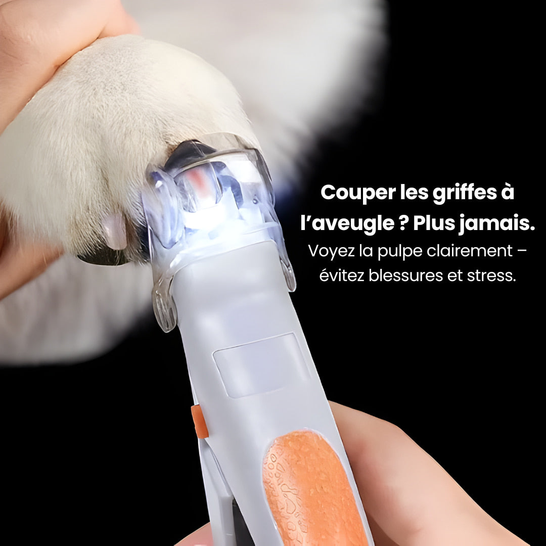 CoupeSafe – Des griffes sans risque ni stress