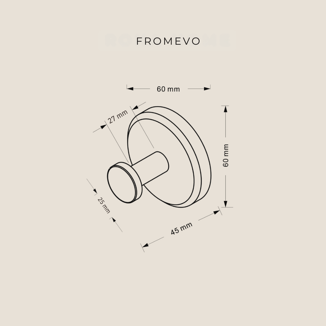 Accroches Murales Fromevo™