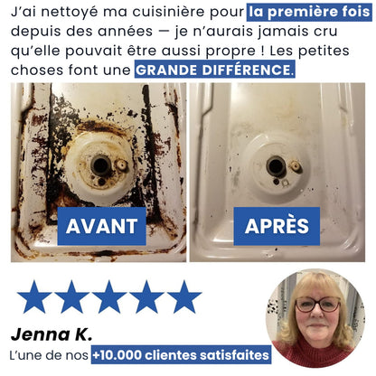 SteamPro™ – Nettoyeur à vapeur
