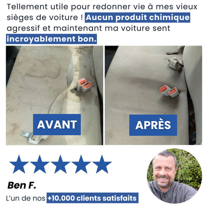 SteamPro™ – Nettoyeur à vapeur