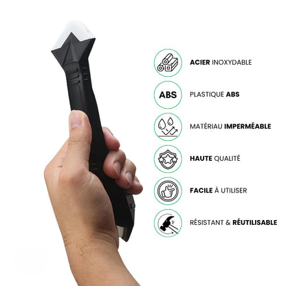 JointFix™ – Lisseur et Extracteur de Joints