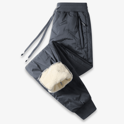 Pantalon thermique unisexe