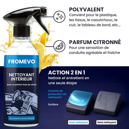 CleanRide™ — Kit d'entretien auto