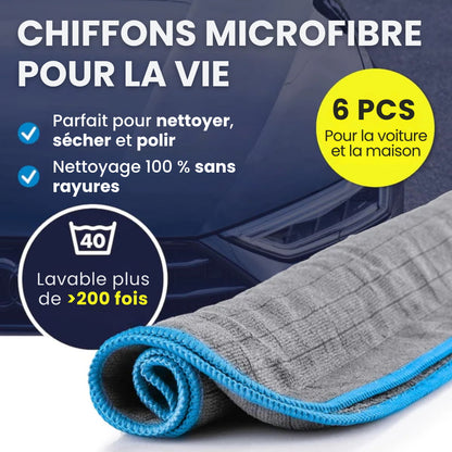 CleanRide™ — Kit d'entretien auto