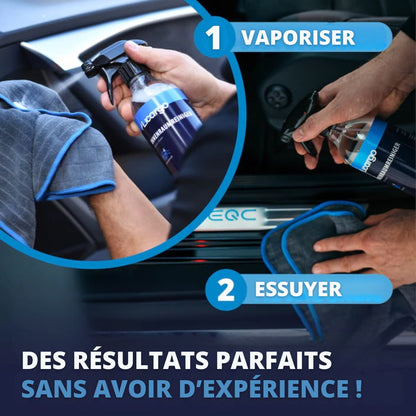 CleanRide™ — Kit d'entretien auto