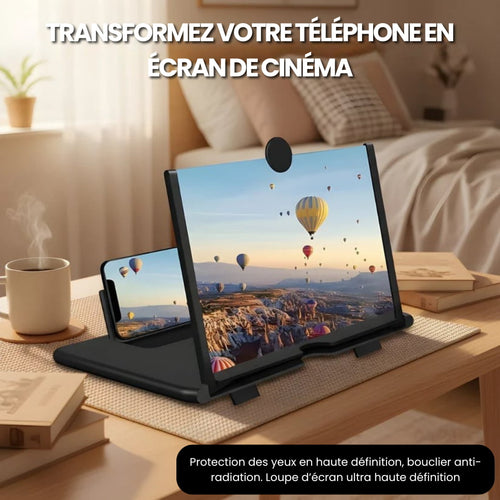 CineView™ — Agrandisseur d’écran HD
