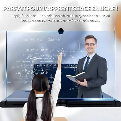 CineView™ — Agrandisseur d’écran HD