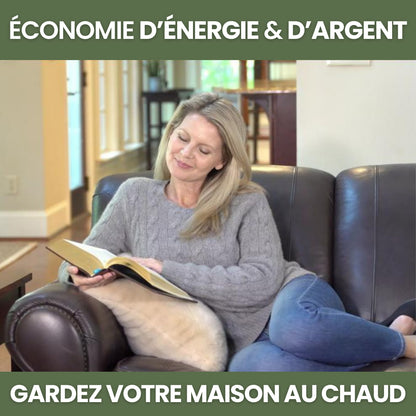 ThermoHome™ – Joint d’Étanchéité Maison