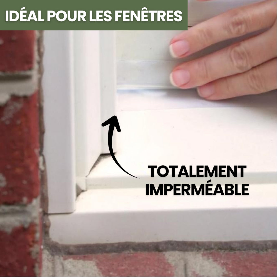 ThermoHome™ – Joint d’Étanchéité Maison