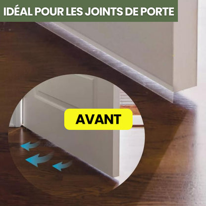 ThermoHome™ – Joint d’Étanchéité Maison