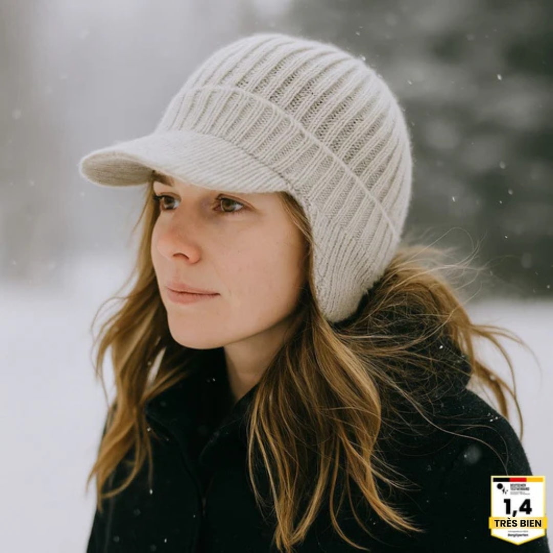 HeadWarm - Bonnet Scandinave Unisexe