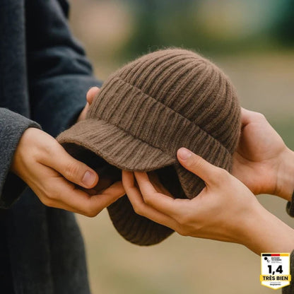 HeadWarm - Bonnet Scandinave Unisexe