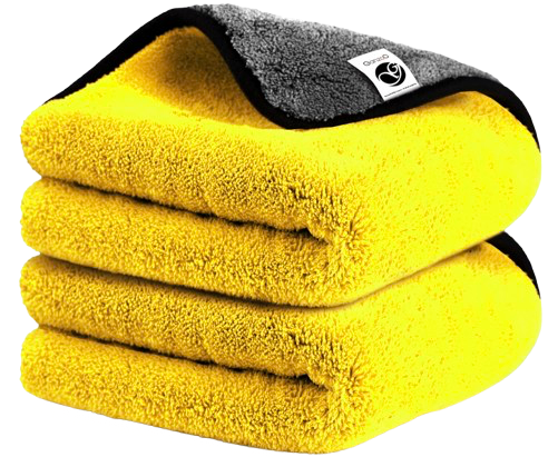 2x Chiffons Microfibres