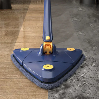 Serpillère Triangulaire 360° (+10 recharges GRATUITES)