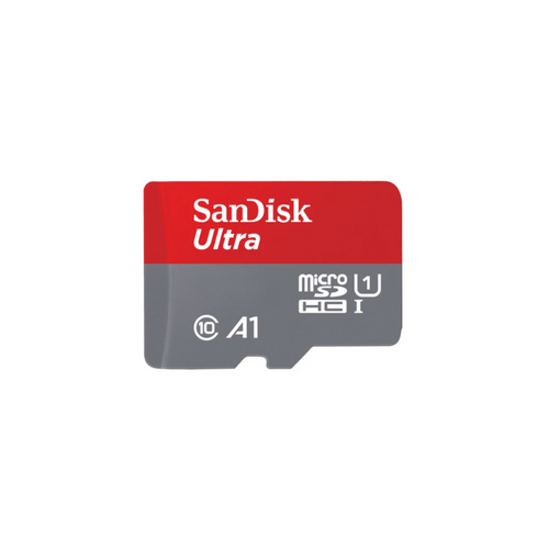 Carte SD (3.000 photos)