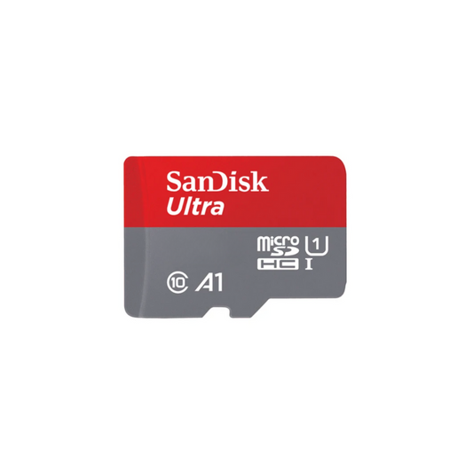 Carte SD (3.000 photos)