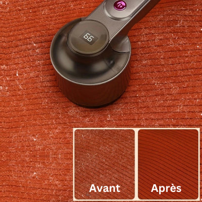 RetirePeluche™ - Éliminateur de Peluches