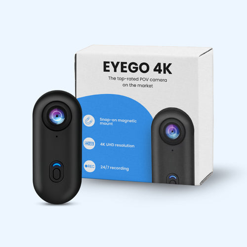 EyeGo 4K - POV Camera