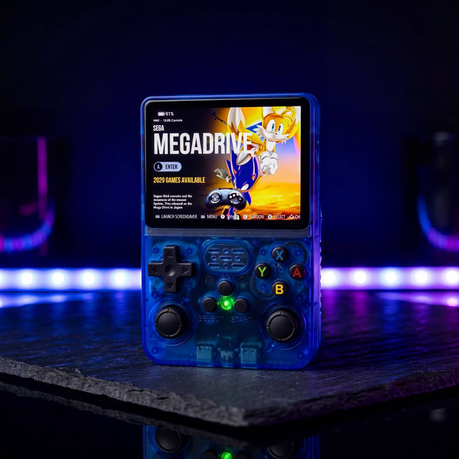 Gameboy R36S