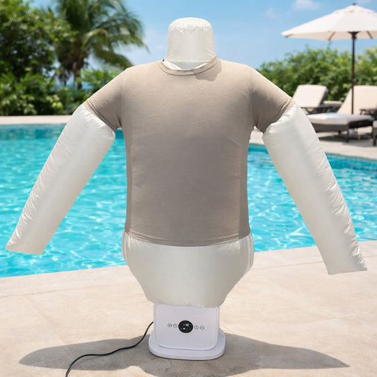 CleanMax - Machine à repasser automatique