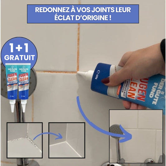 JointClean™ - Gel nettoyant pour joints