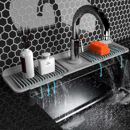 AquaStop™ – Dites stop aux éclaboussures