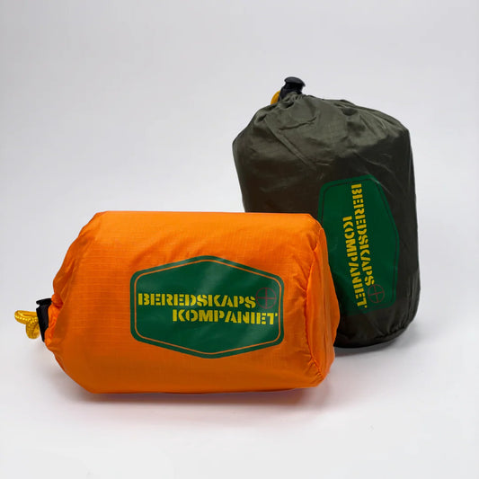 ThermoGuard™ - Le sac de couchage compact d'urgence