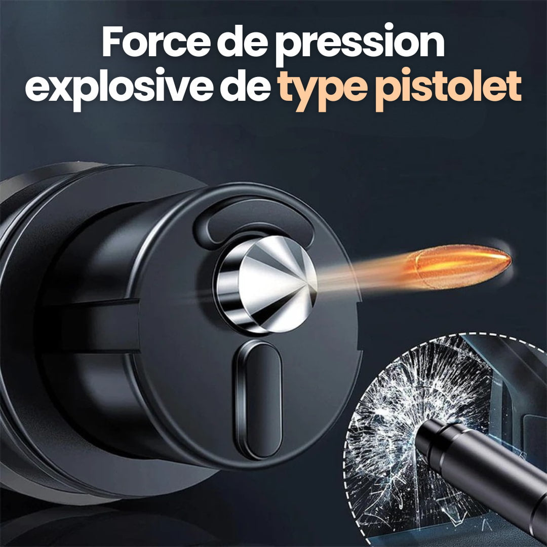 SecurCar - Votre sécurité avant tout