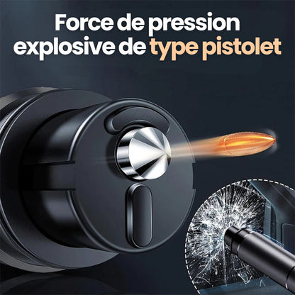 SecurCar - Votre sécurité avant tout