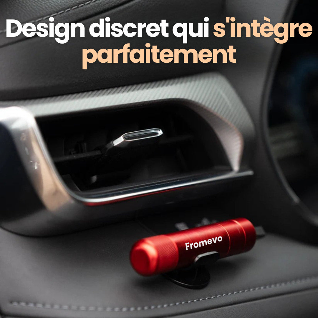 SecurCar - Votre sécurité avant tout