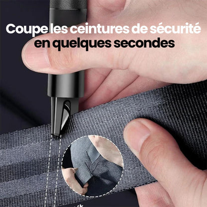 SecurCar - Votre sécurité avant tout