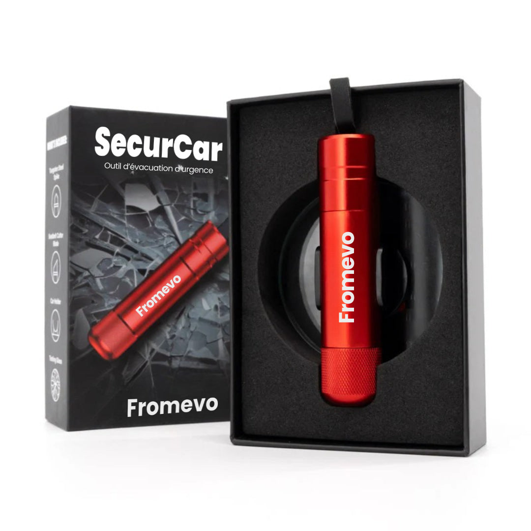 SecurCar - Votre sécurité avant tout