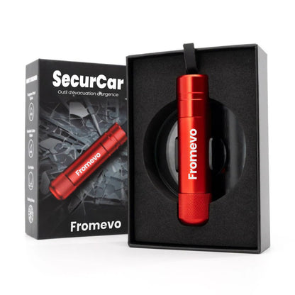 SecurCar - Votre sécurité avant tout