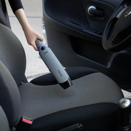 F80 - Mini aspirateur pour voiture