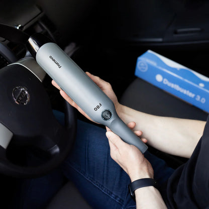 F80 - Mini aspirateur pour voiture