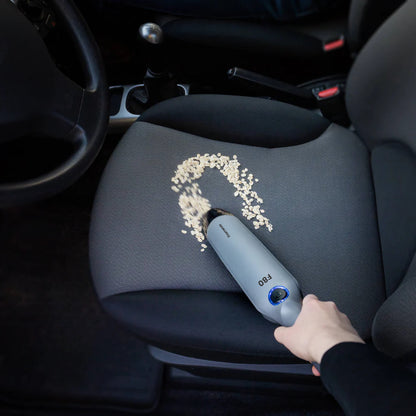 F80 - Mini aspirateur pour voiture