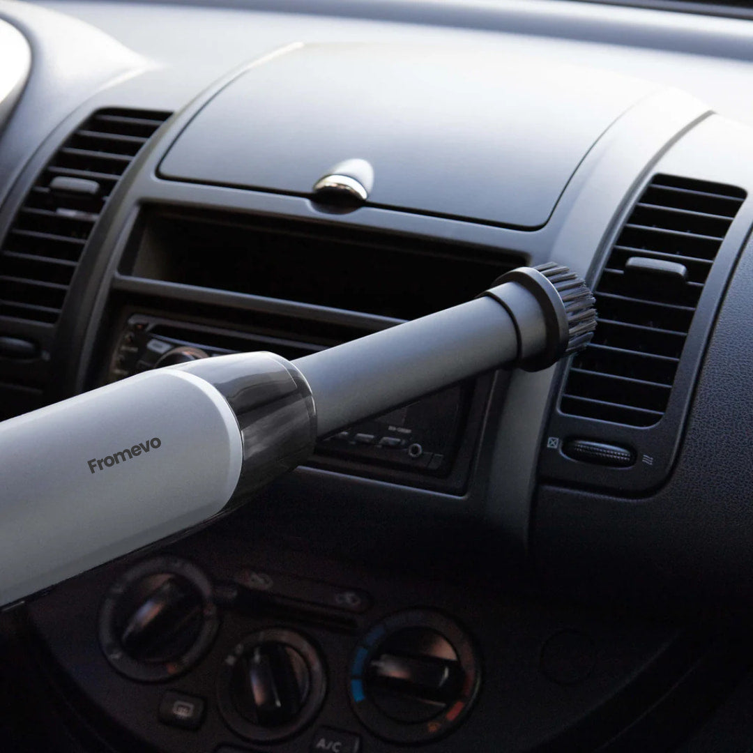 F80 - Mini aspirateur pour voiture