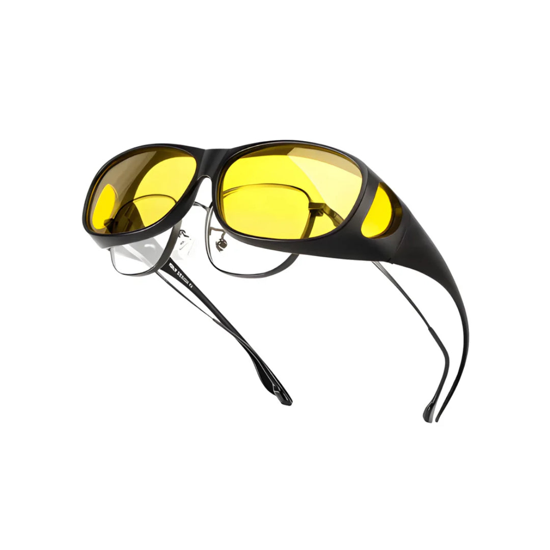 SafeOptic™ - Lunettes de conduite