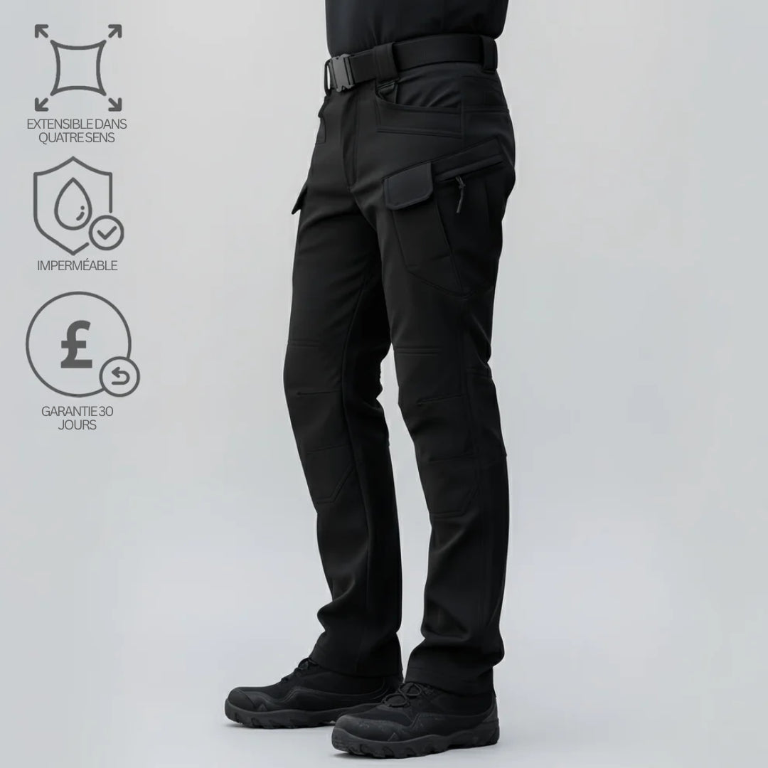Pantalon utilitaire imperméable Fromevo