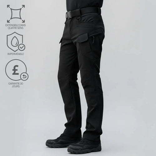 Pantalon utilitaire imperméable Fromevo
