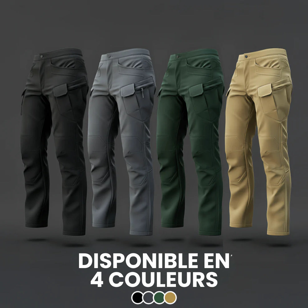 Pantalon utilitaire imperméable Fromevo